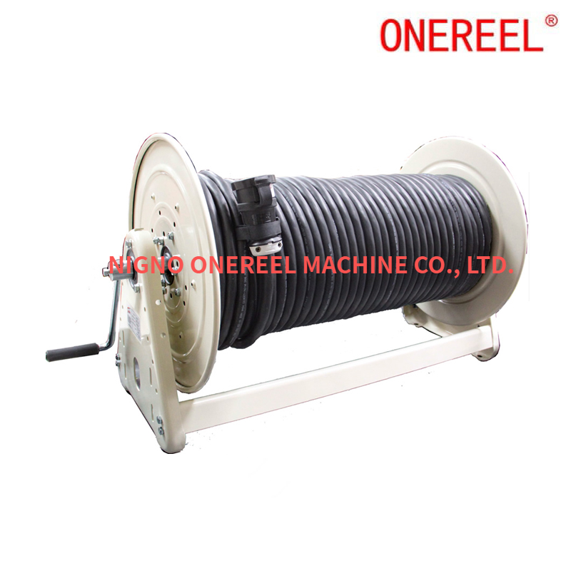 The Durable and Efficient Design of ONEREEL Heavy Duty Cable Reels