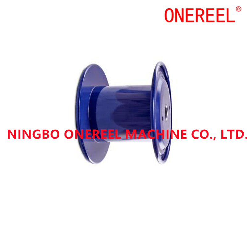 Double Plate Metal Spool 
