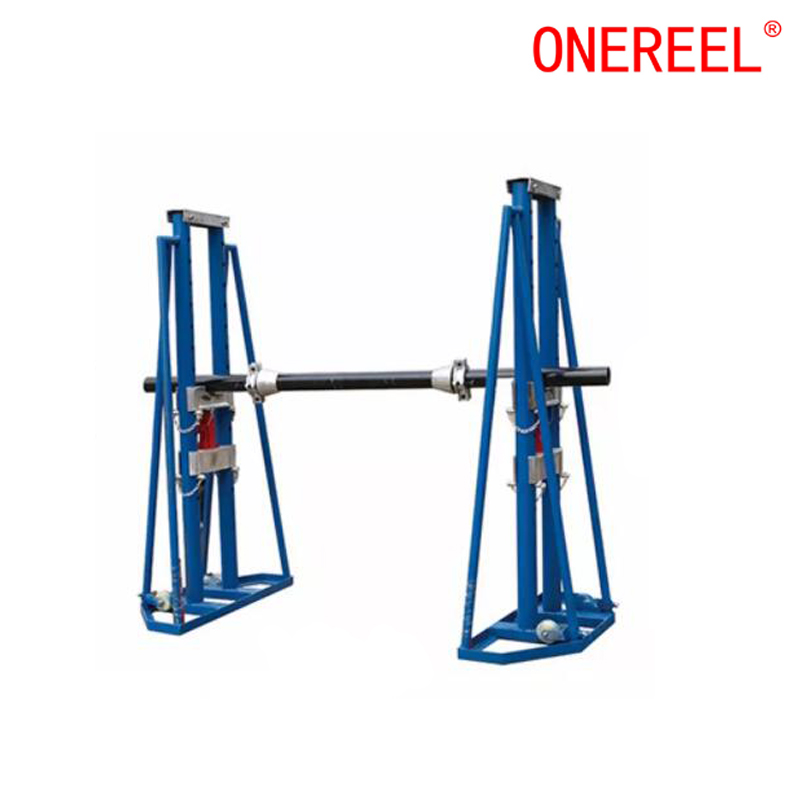Adjustable Hydraulic Jack Stand