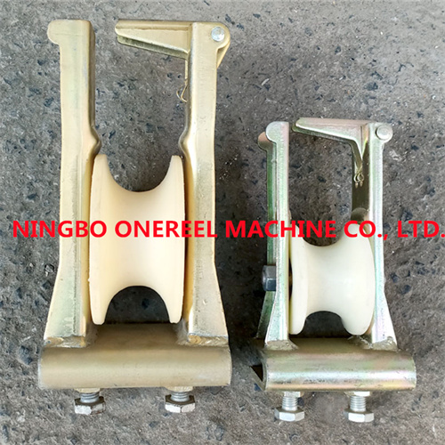 High Quality Pulley Block 