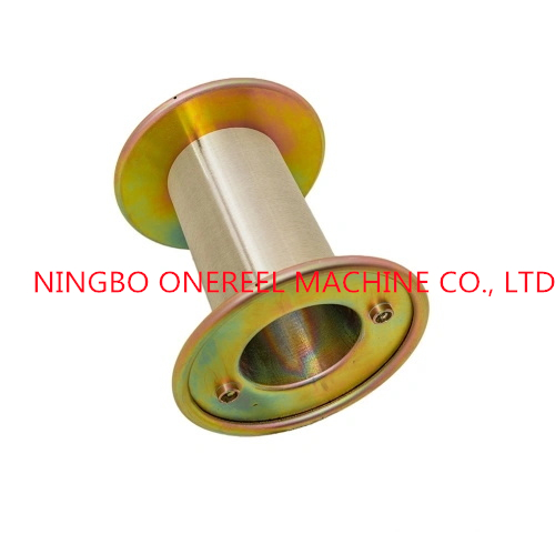 Brass Coated Precision Cutting Steel Sawing Wire Spool 