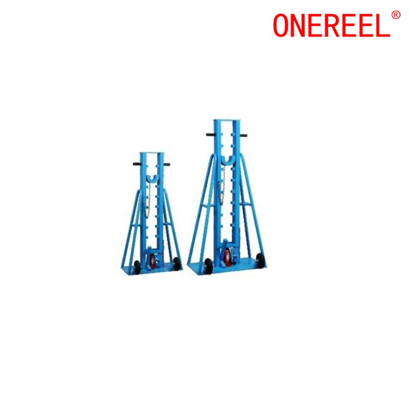 Hydraulic Cable Drum Lifting Jack