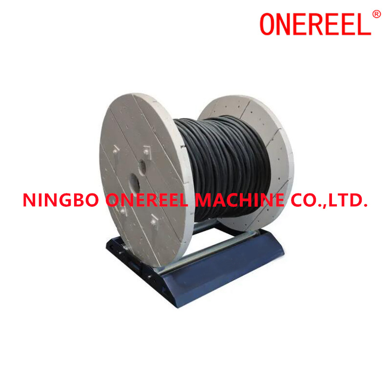 Cable Reel Roller 