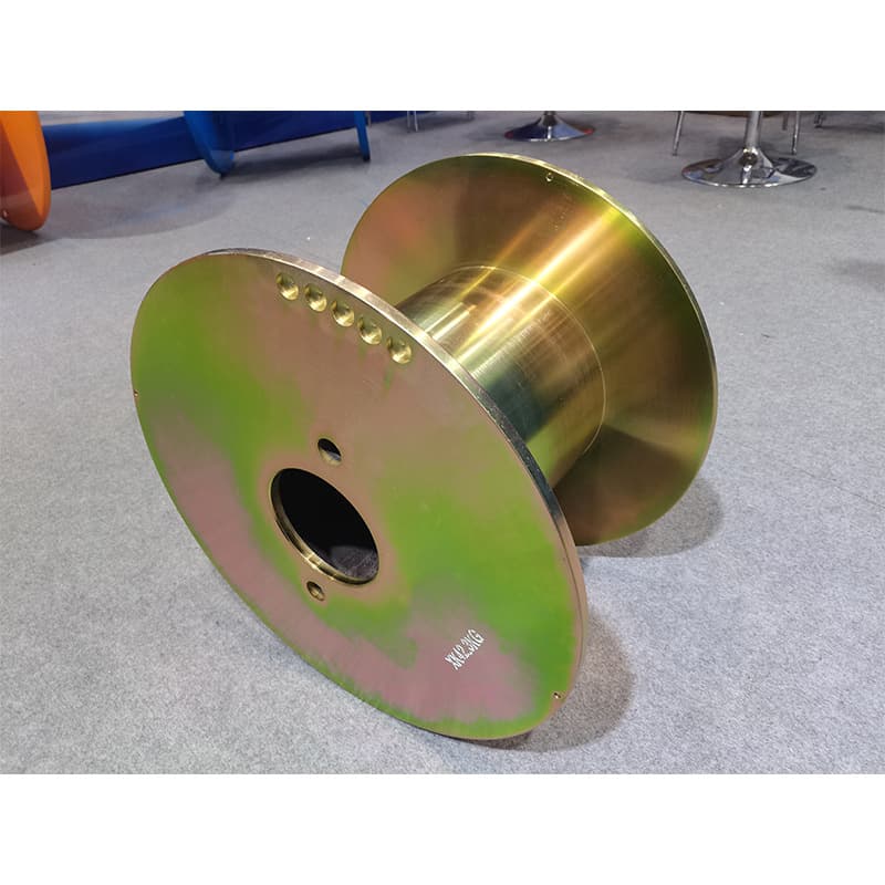 Modular Flat Steel Cable Reel 