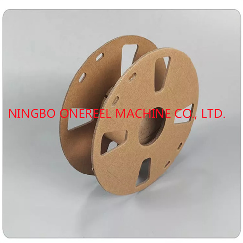 Cardboard Spool 