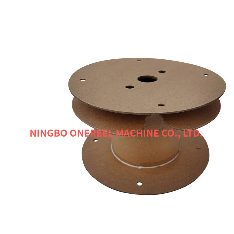 Design of ONEREEL Collapsible Two Layer Cardboard Reel