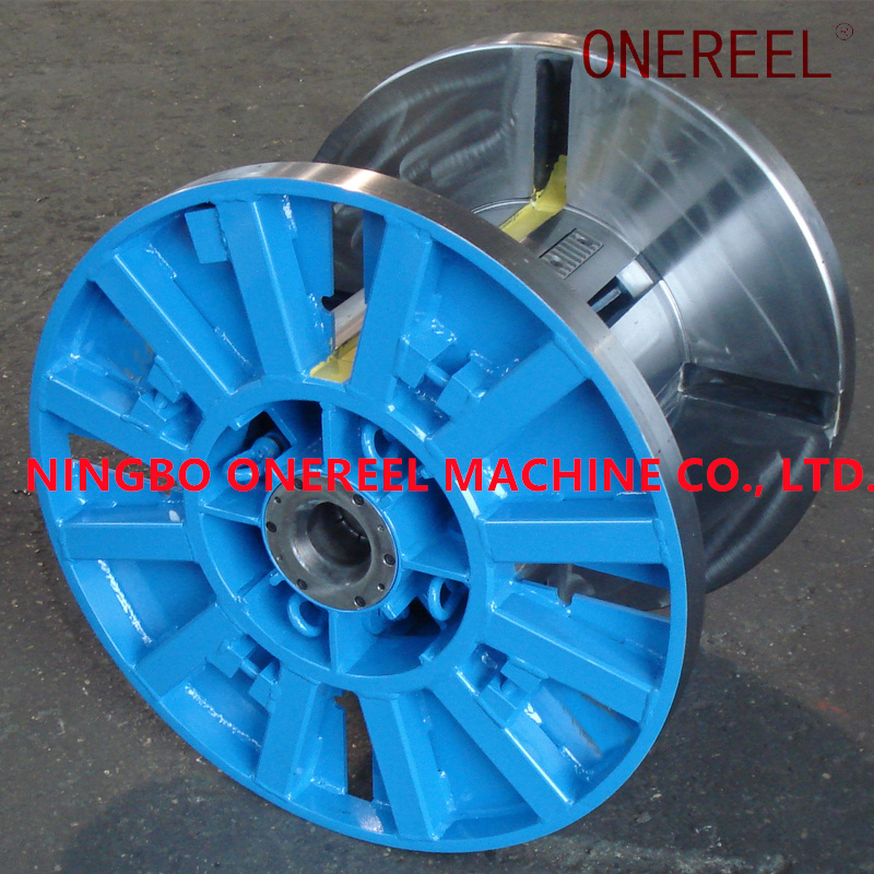 Collapsible Steel Spool 