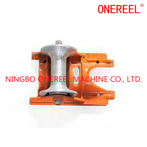 Aluminum Cable Roller 