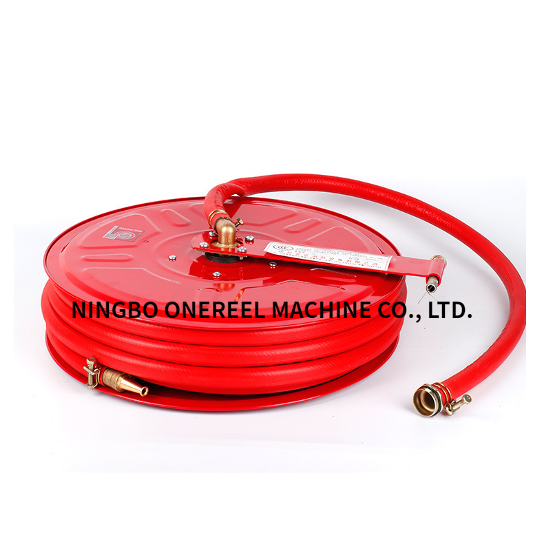 Technical Specifications and Features of ONEREEL Fire Hose Reel