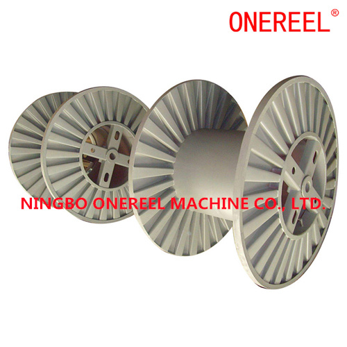 Corrugated Steel Cable Spool 