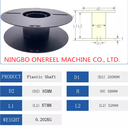 Wire Packaging Spool for Winding Bobbin