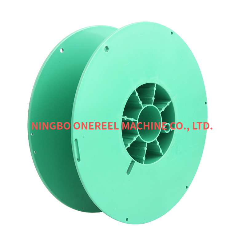 Advanced Production Technology of ONEREEL Special Plastic Winding Reel