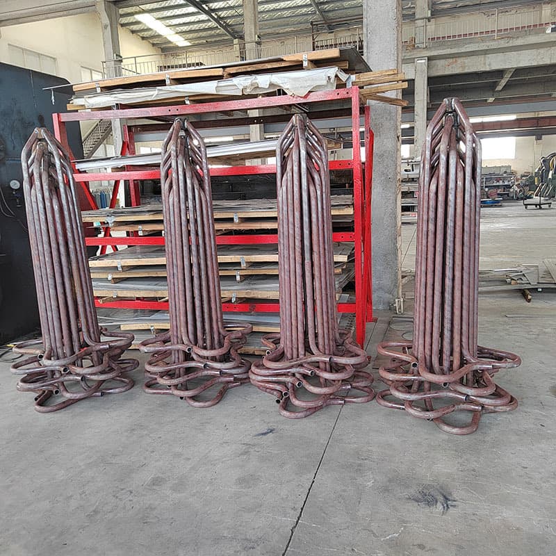 Crane Cable Carrier 