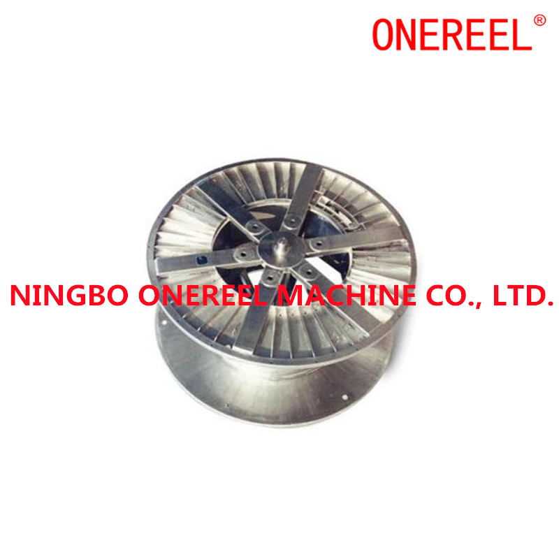 Combined Folding Transport Spool