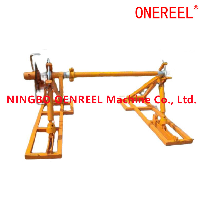 Detachable Cable Reel Stand