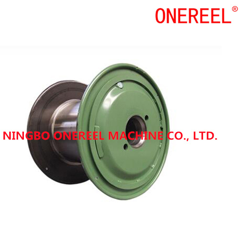 Empty Cable Roller Drum 