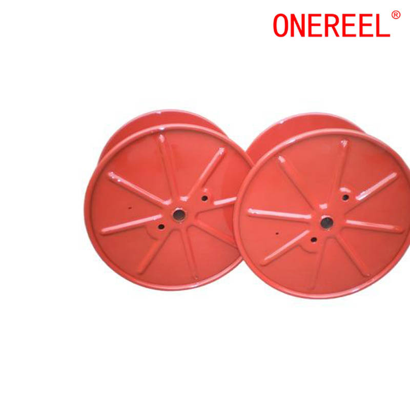 Steel Flange Process Bobbin