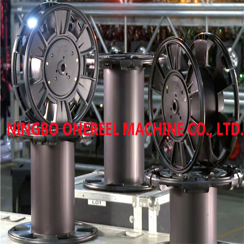 Plastic Reels for Wire and Cable 