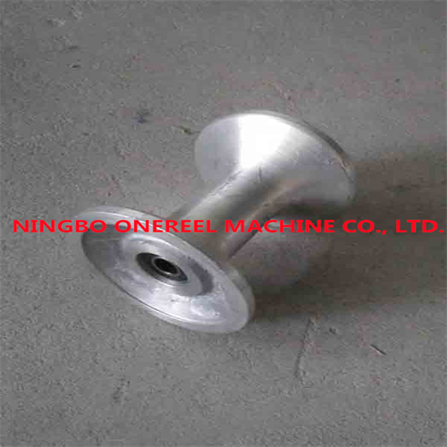 Aluminum Wheel Sheaves for Cable Roller 
