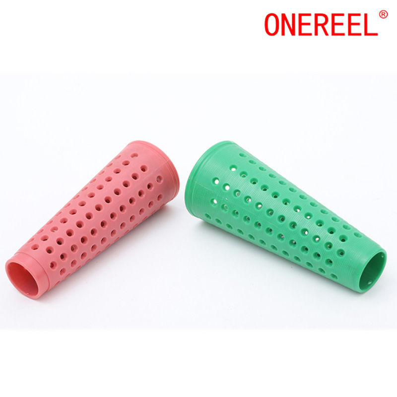 Plastic Yarn Winding Cone and Tubes 