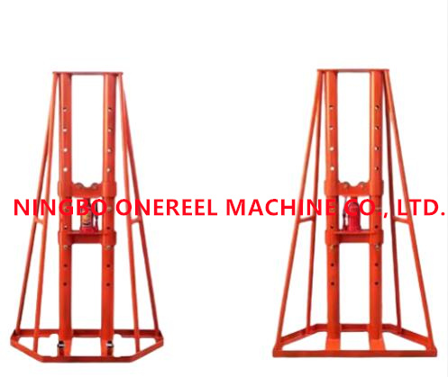 Cable Reel Stands 