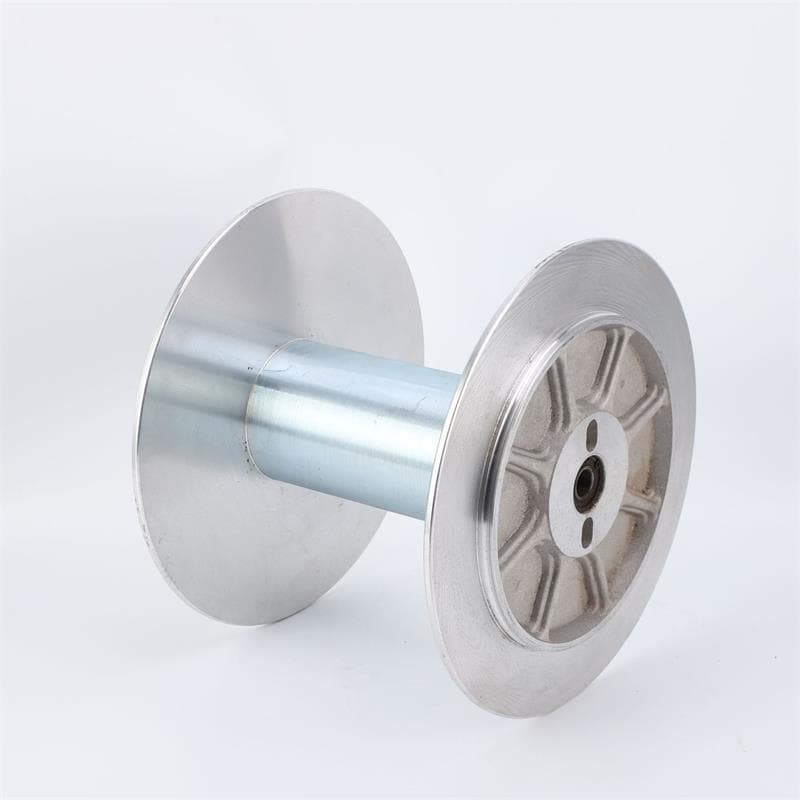 Aluminum Beams for Warping 