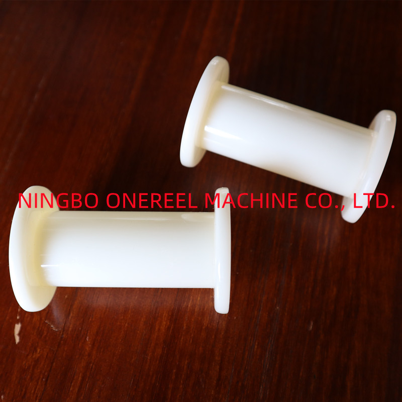 Portable Lightweight Plastic Wire Spool 