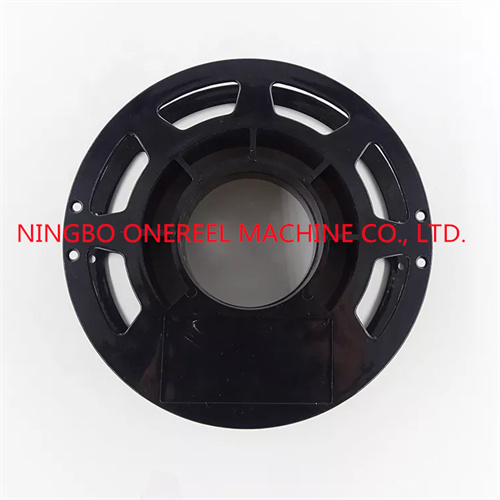 Empty Plastic Spool for 3D Printer Filament 