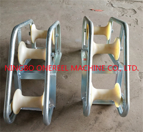 Laying Cable Roller 
