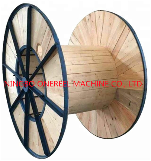 Large Wooden Spools for Sale 
