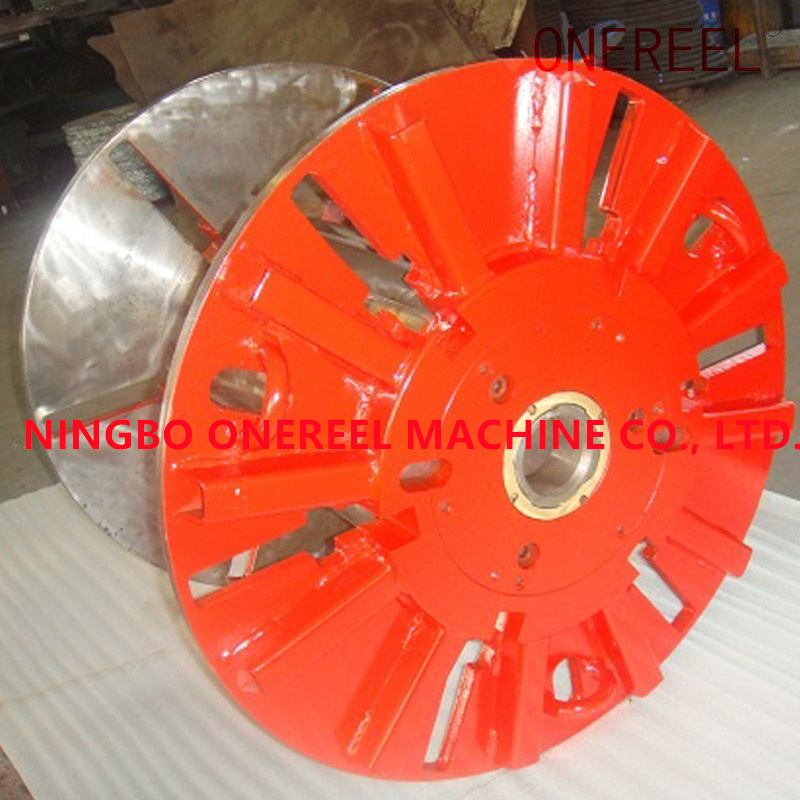 Collapsible Steel Spool 