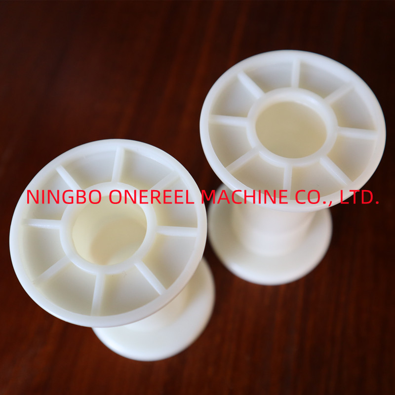 Portable Lightweight Plastic Wire Spool 