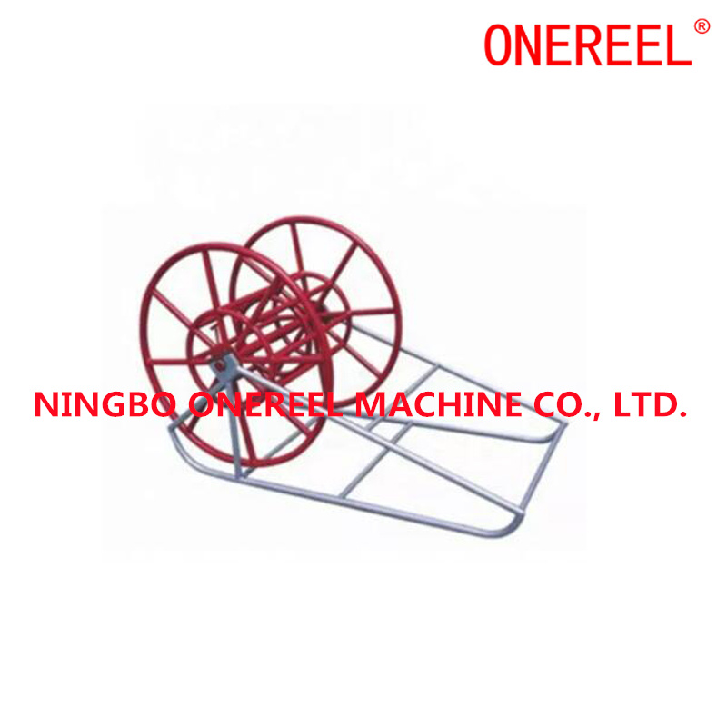 Wire Rope Reel Stand