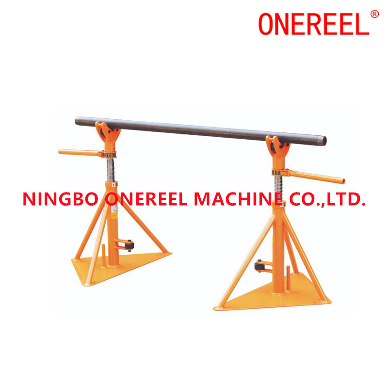 Small Cable Reel Stand 
