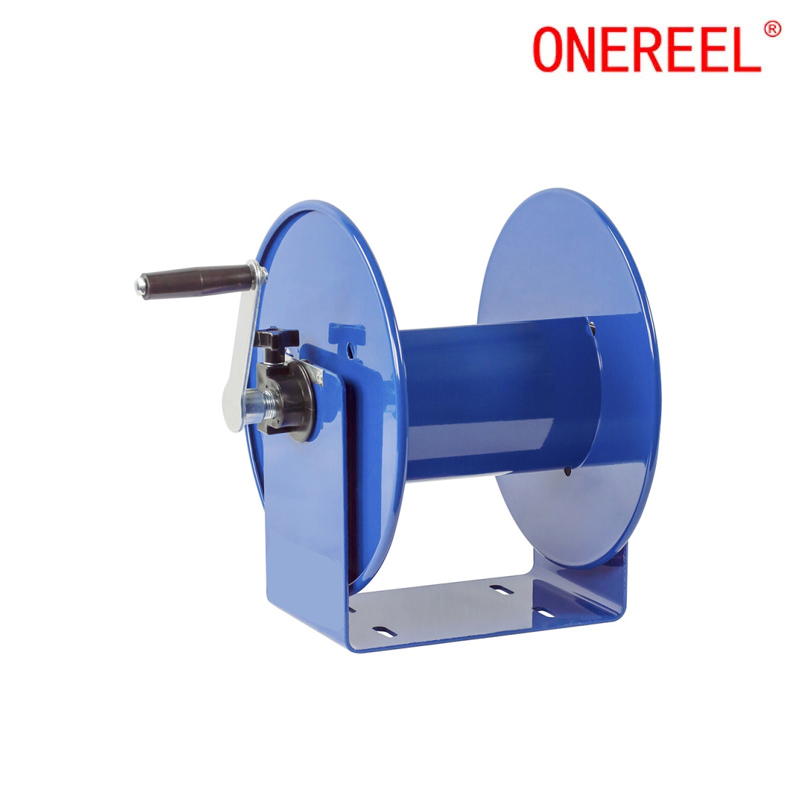 Hand Crank Vacuum Cleaner Reel