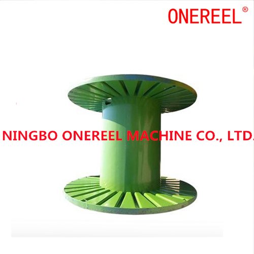 Corrugated Steel Reel