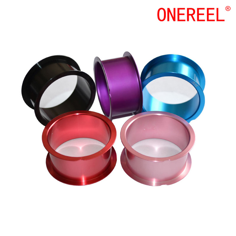 Semiconductor Anodized Wire Bobbin 