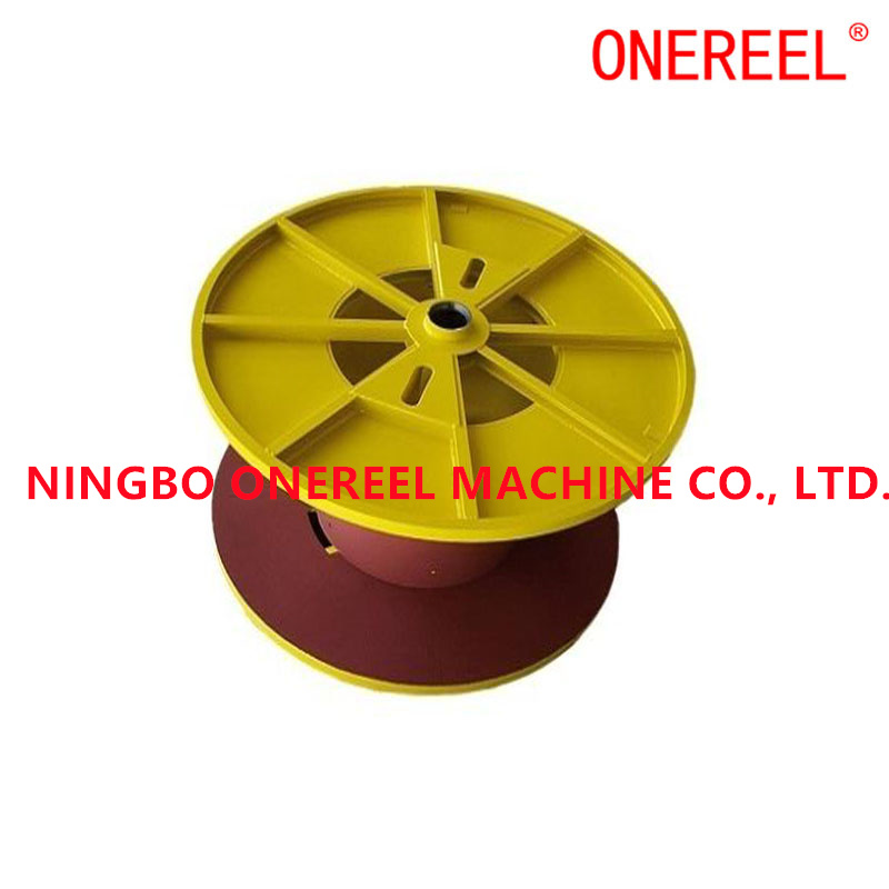 Enhanced Steel Wire Spool 