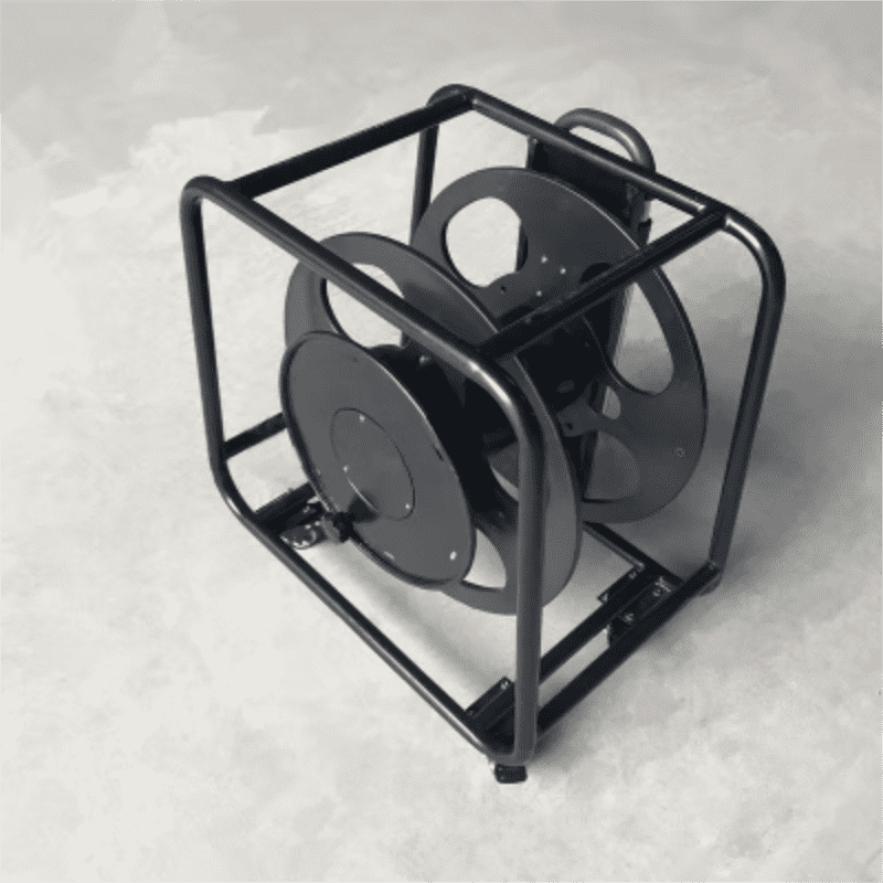 Field Deployable Cable Reel 