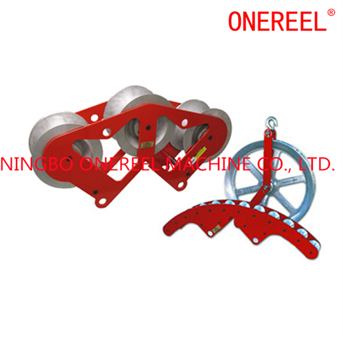 Cable Lip Roller 