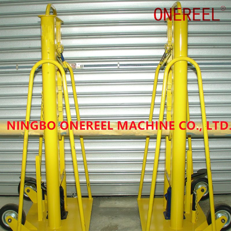 Cable Roller Stand 
