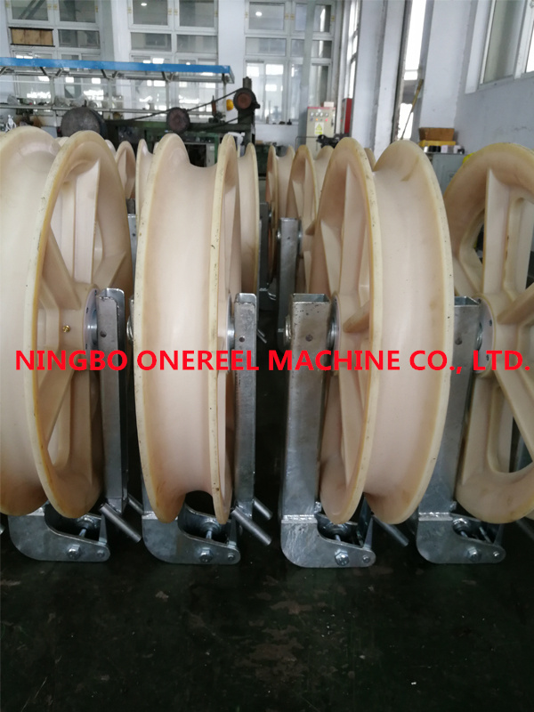 Helicopter Stringing Blocks for Sale 