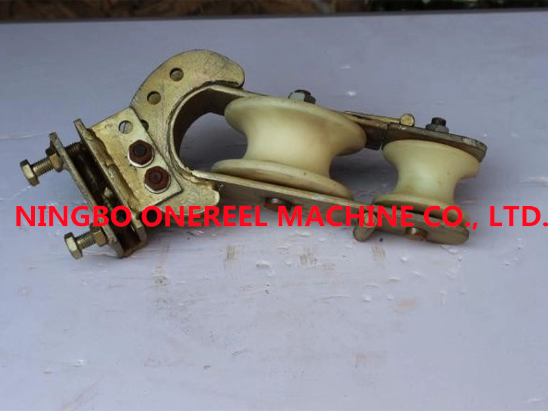 Cable Stringing Pulley Block 