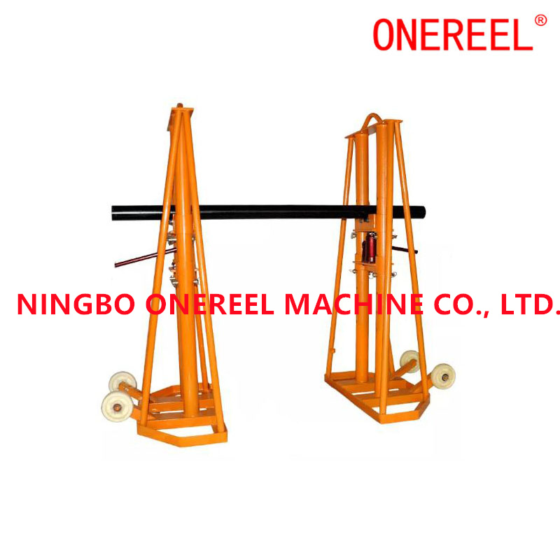 Cable Reel Stand 