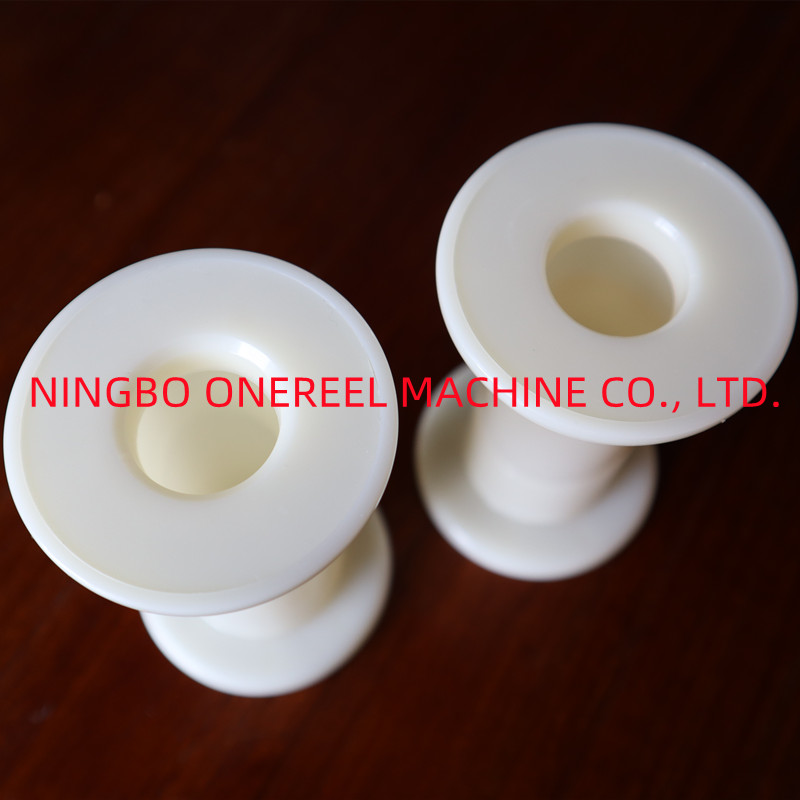 Portable Lightweight Plastic Wire Spool 