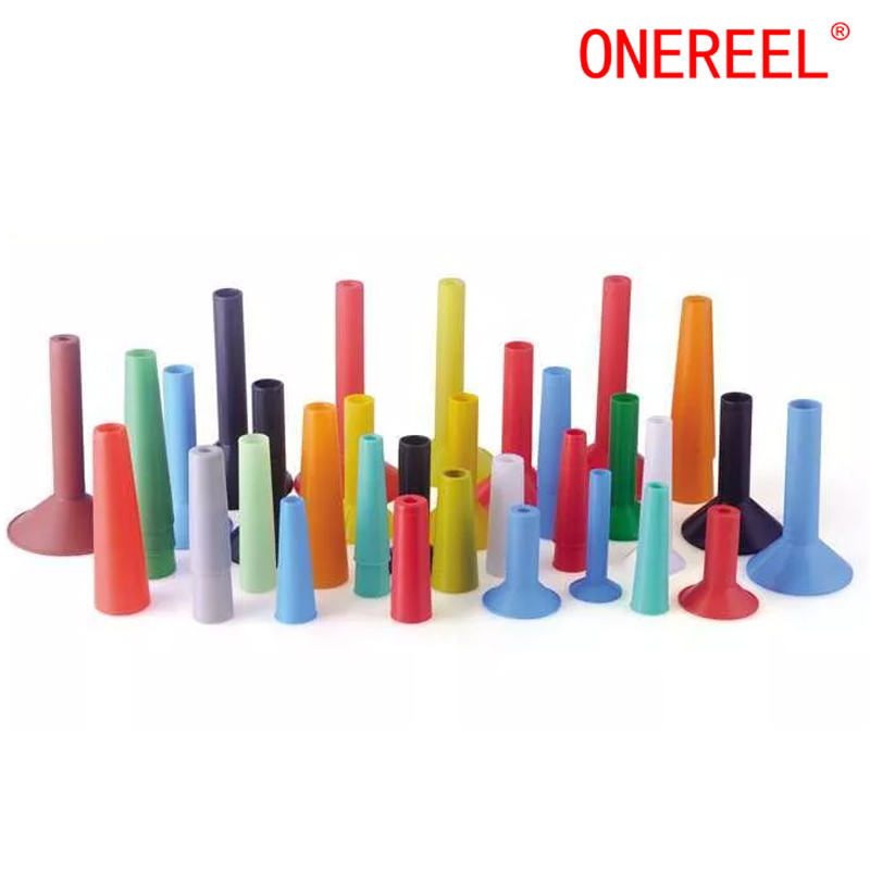 Textile Plastic Cone for Yarn Winding Bobbin 