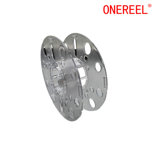 Customized Plastic Bobbin