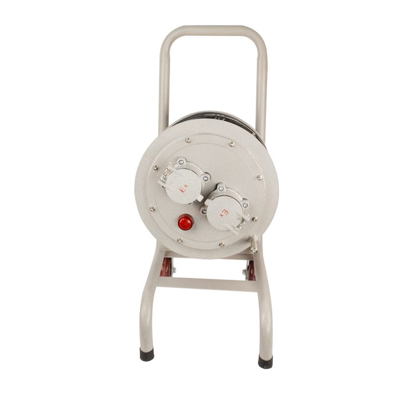 Overload Leakage Protection Winding Reel 
