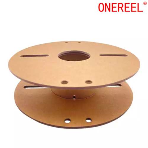 Empty Cardboard Spools