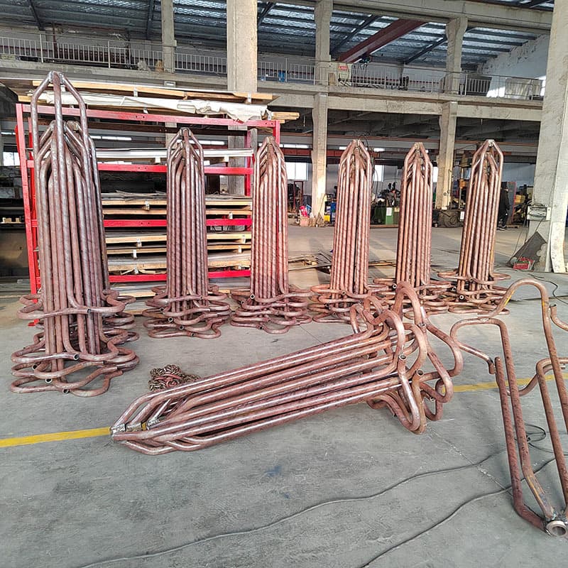 Crane Cable Carrier 